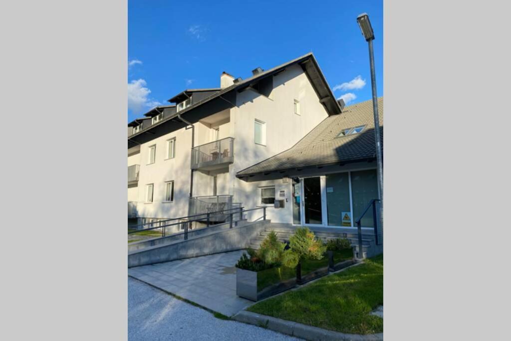 Appartement Apartma Rozi à Kranjska Gora Extérieur photo