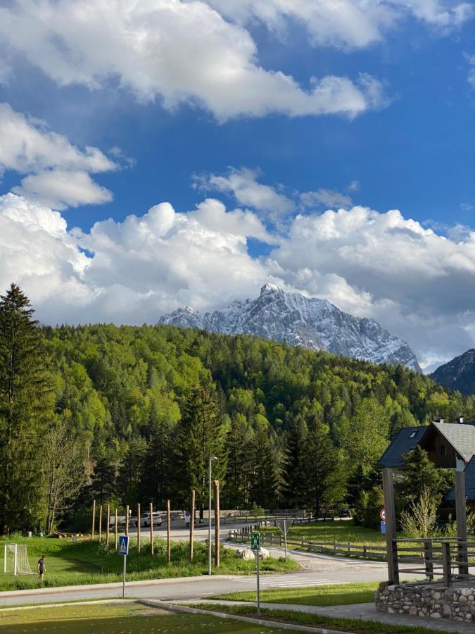 Appartement Apartma Rozi à Kranjska Gora Extérieur photo