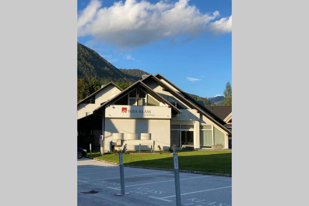 Appartement Apartma Rozi à Kranjska Gora Extérieur photo